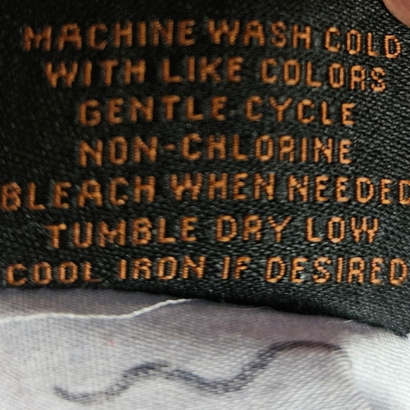 Victory Sportswear Mens Light Blue Button Up Short Sleeve Shirt Size Small - Picture 5 of 10